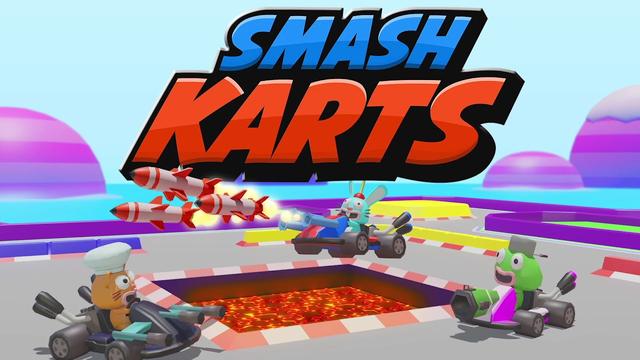 Smashkarts.io